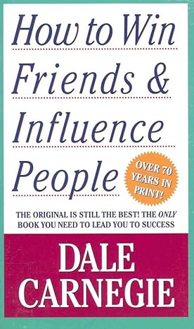 How to Win Friends book cover