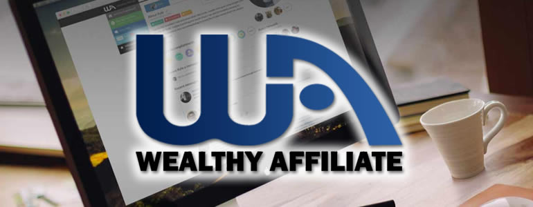 Wealthy Affiliate logo