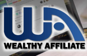 Wealthy Affiliate logo