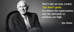 Jim Rohn quote