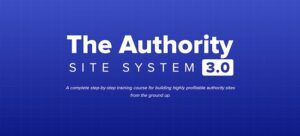 The Authority Site System logo